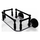 Prestige Regal Collection Wall Mounted Glass Guest Towel Tray