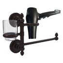 Prestige Regal Collection Hair Dryer Holder and Organizer