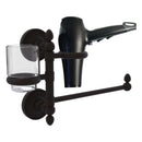 Prestige Regal Collection Hair Dryer Holder and Organizer