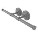 Que New Collection Double Roll Toilet Tissue Holder