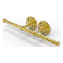 Que New Collection Double Roll Toilet Tissue Holder