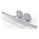 Que New Collection Double Roll Toilet Tissue Holder