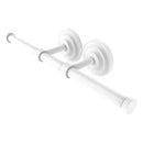 Que New Collection Double Roll Toilet Tissue Holder