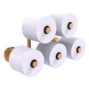 Que New Collection 5 Roll Reserve Roll Toilet Paper Holder
