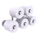 Que New Collection 5 Roll Reserve Roll Toilet Paper Holder