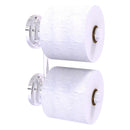 Que New Collection 2 Roll Reserve Roll Toilet Paper Holder