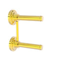 Que New Collection 2 Roll Reserve Roll Toilet Paper Holder