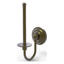 Upright Toilet Tissue Holder