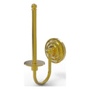 Upright Toilet Tissue Holder