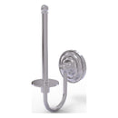 Upright Toilet Tissue Holder