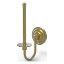 Upright Toilet Tissue Holder