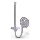 Upright Toilet Tissue Holder