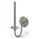 Upright Toilet Tissue Holder
