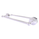 Que New Collection Back to Back Shower Door Towel Bar