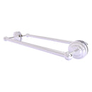 Que New Collection Back to Back Shower Door Towel Bar