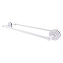 Que New Collection Back to Back Shower Door Towel Bar