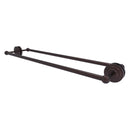 Que New Collection Back to Back Shower Door Towel Bar