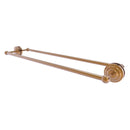 Que New Collection Back to Back Shower Door Towel Bar