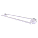 Que New Collection Back to Back Shower Door Towel Bar