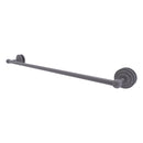 Que New Collection Shower Door Towel Bar