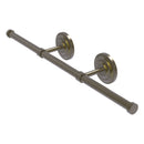 Que New Collection Wall Mounted Horizontal Guest Towel Holder