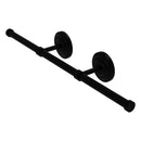 Que New Collection Wall Mounted Horizontal Guest Towel Holder