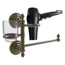 Que New Collection Hair Dryer Holder and Organizer