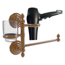 Que New Collection Hair Dryer Holder and Organizer