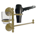Que New Collection Hair Dryer Holder and Organizer