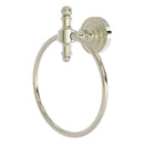 Retro Dot Towel Ring