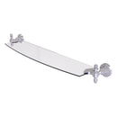 Retro Dot Collection Glass Shelf