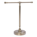 Vanity Top 2 Arm Guest Towel Valet