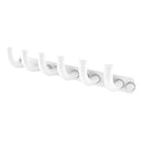Porte-cravates et ceintures 脿 6 positions de collection Remi