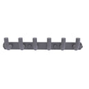 Porte-cravates et ceintures 脿 6 positions de collection Remi