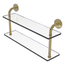 Remi Collection Two Tiered Glass Shelf