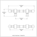 3 Inch Cabinet Pull