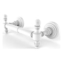 2 Post Toilet Tissue Holder