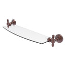 Retro Wave Collection Glass Shelf