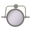 Miroir de maquillage mural pivotant de 8 pouces (20