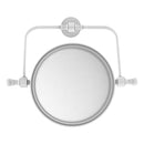 Miroir de maquillage mural pivotant de 8 pouces (20