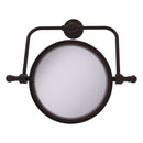 Miroir de maquillage mural pivotant de 8 pouces (20