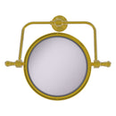 Miroir de maquillage mural pivotant de 8 pouces (20