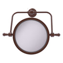 Miroir de maquillage mural pivotant de 8 pouces (20