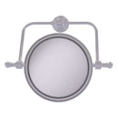 Miroir de maquillage mural pivotant de 8 pouces (20