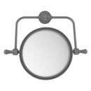 Miroir de maquillage mural pivotant de 8 pouces (20