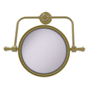 Miroir de maquillage mural pivotant de 8 pouces (20