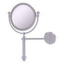 Miroir de maquillage mural de 8 pouces (20