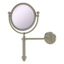 Miroir de maquillage mural de 8 pouces (20