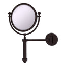 Miroir de maquillage mural de 8 pouces (20