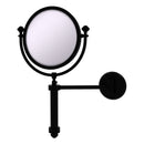 Miroir de maquillage mural de 8 pouces (20